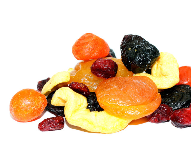 Dried Fruit